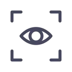 Image Processing SVG Icon